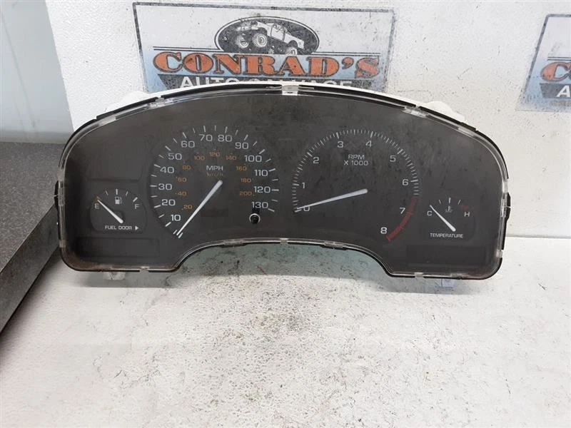 Velocímetro US Cluster compatible con 00-02 SATURN L SERIES 1425329 Foto 2 de 4