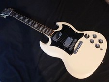 Gibson SG standard 2007 blanc