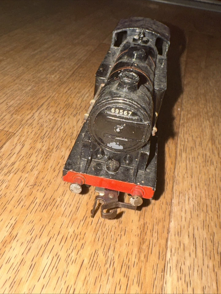 Hornby Duplo 69567 Locomotive British Railways OO - Image 4 of 4