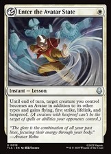 Enter The Avatar State (EX) 1 Mana Hexproof MTG Discount: 5+ Magic Singles