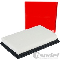 Herth+Buss Luftfilter Filtereinsatz Passend FüR Audi A1 A3 Q2 Q3 Cupra Ateca FOR