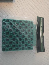 RCBS Universal Case Loading Block-(09452)-Factory NEW