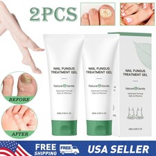 2PCS Nutraboost Nail Fungus Treatment Gel, Nail Fungus, Fungus Creams 2025 NEW