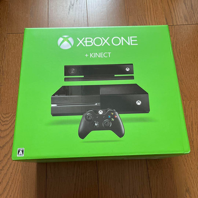 Xbox One 500GB Console with Kinect Sensor Camera Model 1540 1520