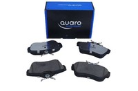 Quaro Bremsbelagsatz, Scheibenbremse QP6393C FüR CitroËN Passend FüR Fiat