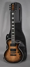 2020 LTD (ESP) EC-1000 Deluxe Natural Burst w/Gig Bag