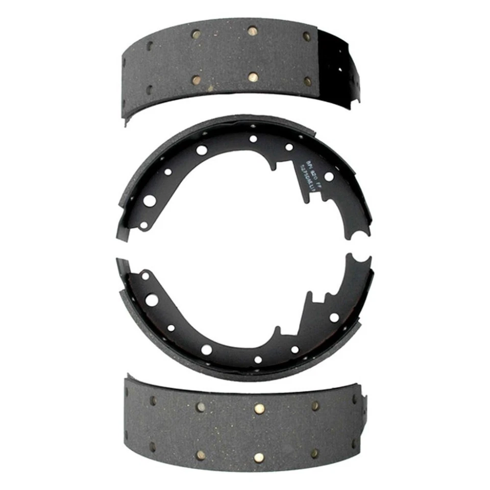 Sapatas de freio a tambor genuínas ACDelco para GMC C1500/C2500/C3500 1990-2000 | 18029663 - Imagem 3 de 4