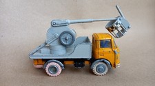 Vintage FJ France Jouets Berliet GAK Elevator Broken Shaft and Winding Mechanism