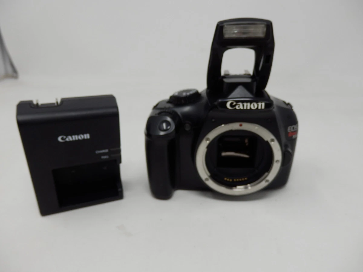 Canon Rebel T3 Body Only for sale | eBay