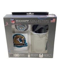 Jacksonville Jaguars NFL Baby Gift Set Kickoff Collection Unisex