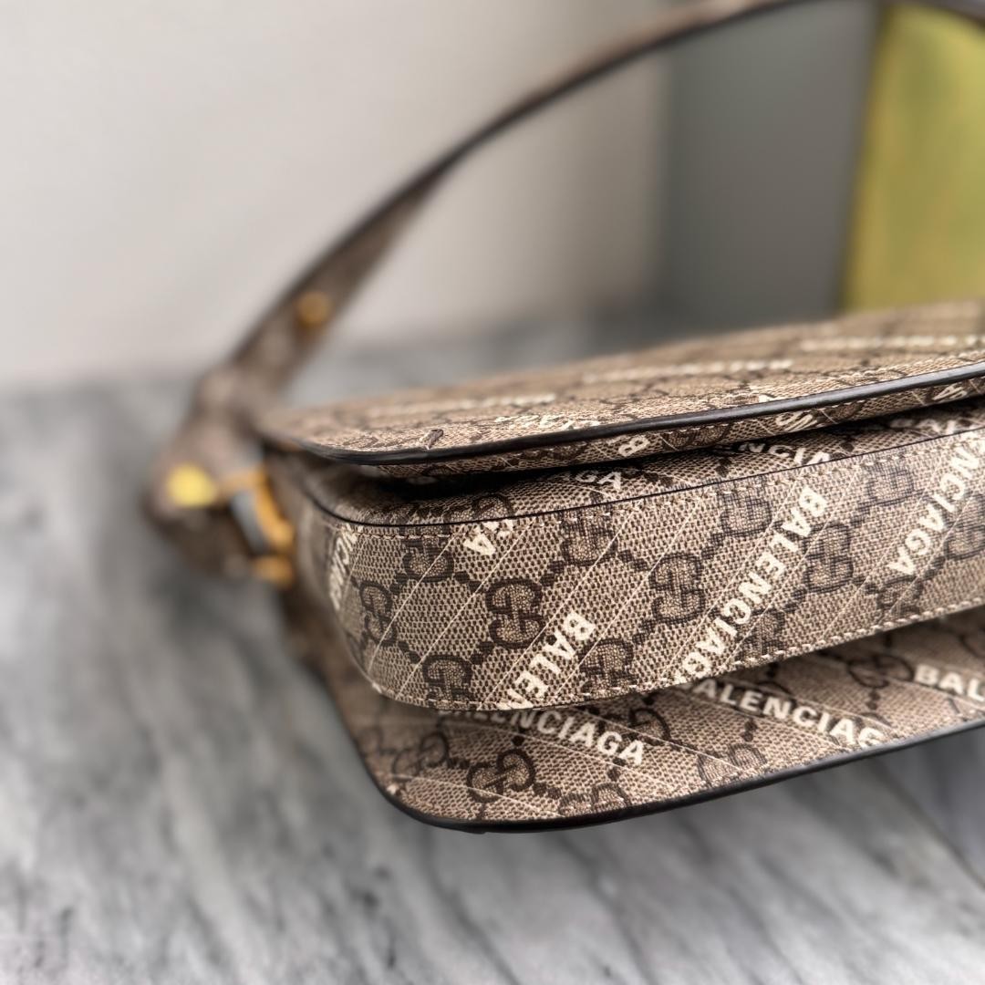 GUCCI   BALENCIAGA Horsebit 1955 Shoulder Bag 800844 thumbnail 10