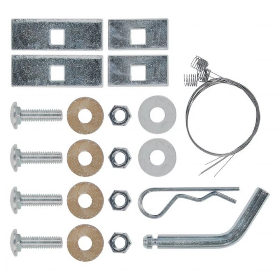 Draw-Tite Hitch Class For Subaru Legacy/Outback 2010-2019 Class II | Hitch Only Foto 2 de 3