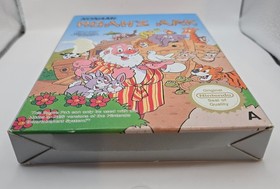 Noah's Ark - Nintendo NES - Boxed without Manual