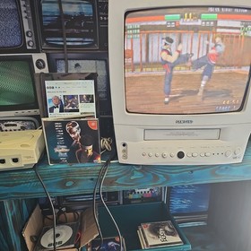 Virtua Fighter 3TB NTSC Japan (1999) for Japan Sega Dreamcast