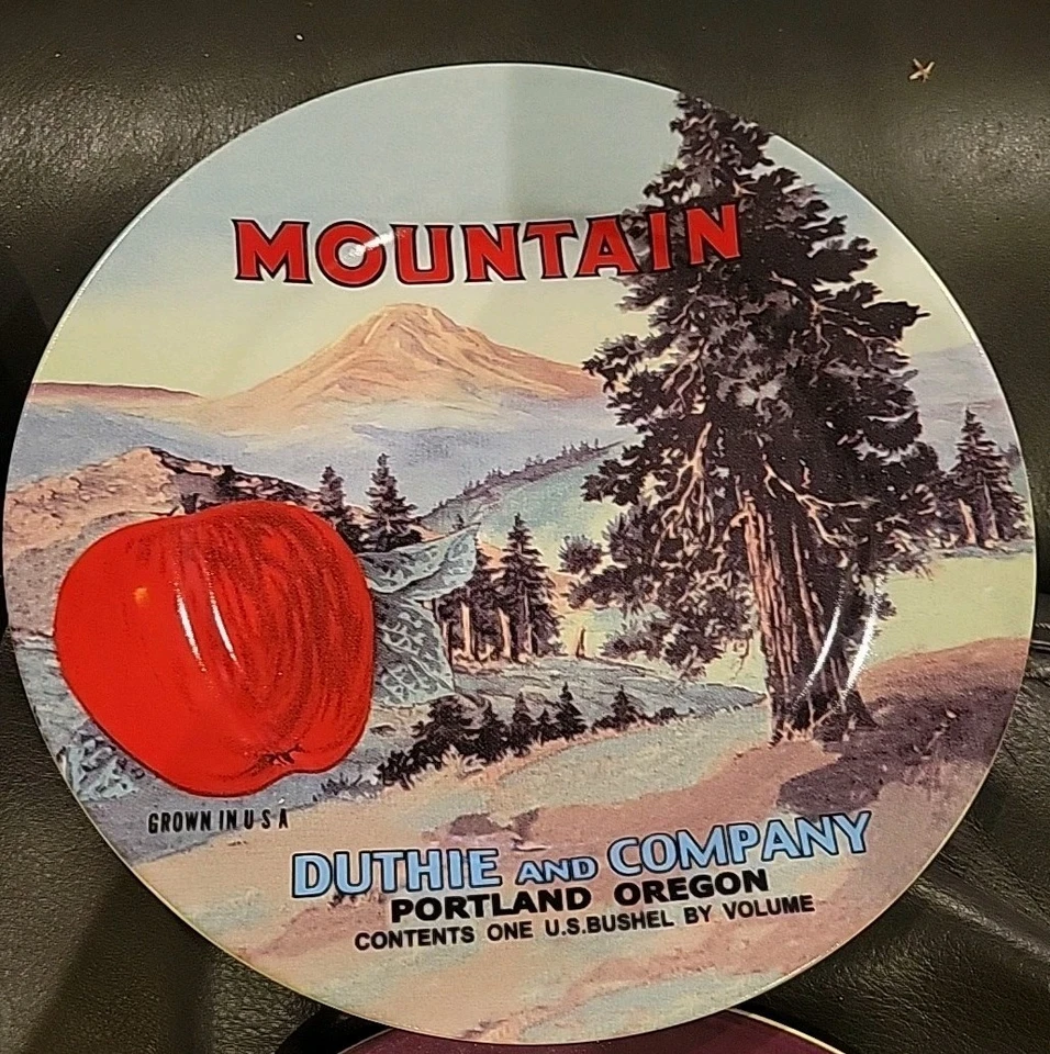 Oneida 复古标签系列沙拉或甜点盘,直径 8 英寸 4 件套 — 第 4/4 张图片