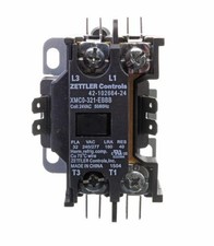 Rheem 42-102664-24 Contactor - 30A 1-Pole for 24V coil