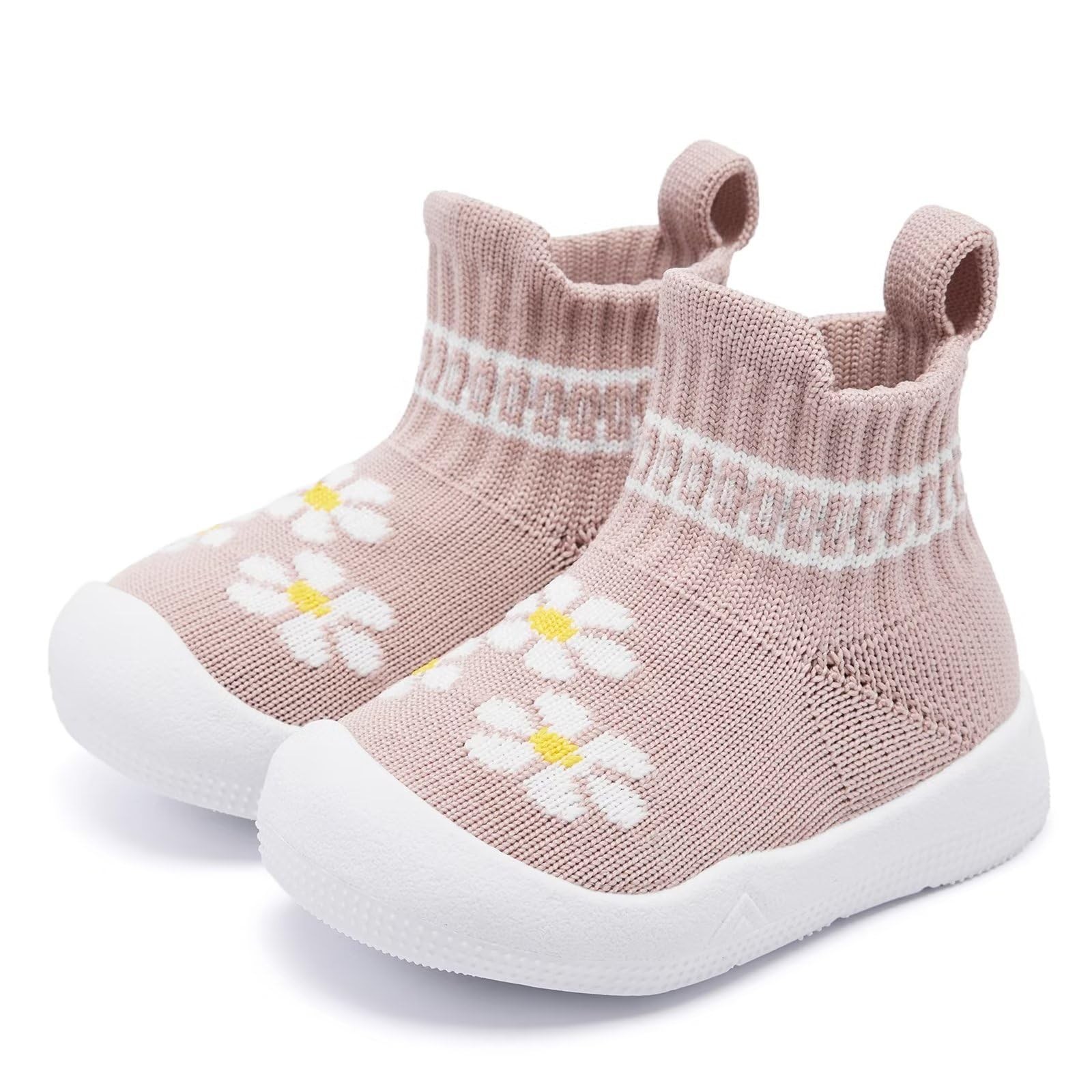 With Grip - Walker For Girls 0-9 Months Infant, Jh-pink