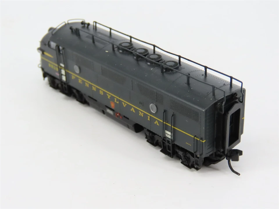 N Scale Broadway Limited BLI 6835 PRR Pennsylvania F3 A/B Diesel Set w/Paragon4 - Image 3 of 4