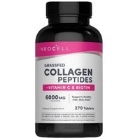 Neocell Super Collagen Peptides 6000Mg + Vitamin C & Biotin 270 Tabletten