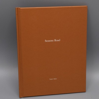 Seasons Road by Todd Hido (2016) Nazraeli Press One Picture Book #93