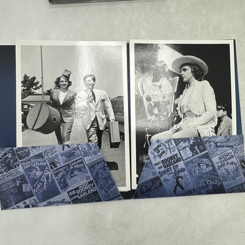 Mickey Rooney & Judy Garland Ultimate Collector's Edition 2007, 5 Disc Set Book - Picture 7 of 16