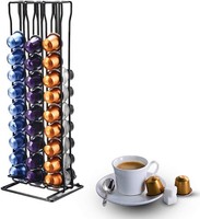 Kapselhalter FüR 60 StüCke Nespresso Kaffeekapseln, Kapselspender KapselstäNder