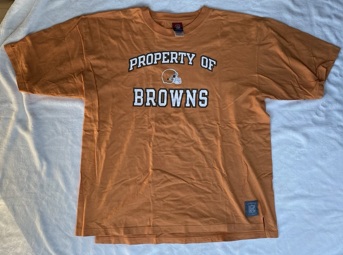 Cleveland Browns 5番 Reebok XLシャツ Reebok Cleveland Browns Sports Fan Shirts for sale | eBay