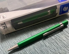 STAEDTLER TRX GREEN WITH BOX #5eebfd