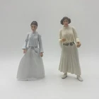 Star Wars Princess Leia Organa Figure Lot Of 2