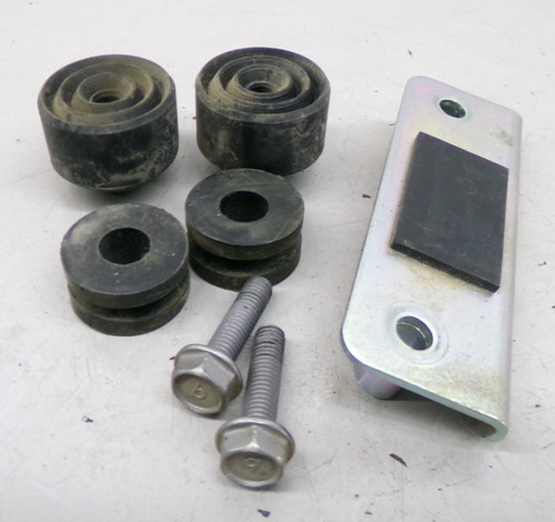 Fuel Gas Tank Mounts for Kawasaki Ninja 500 2024 - 2025 K235