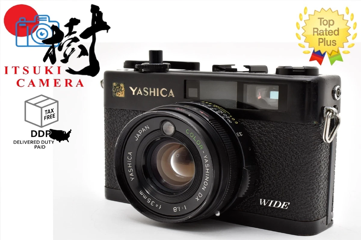 Yashica Electro 35 mm Film Cameras for sale | eBay