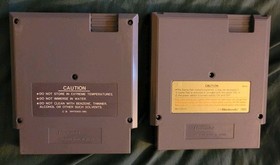 Solomon's Key - Dungeon Magic : Sword of the Elements - NES - Tested and Working