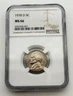 1978-D Denver Jefferson Nickel 5C NGC MS66 GEM BU Freshly Graded - BM1