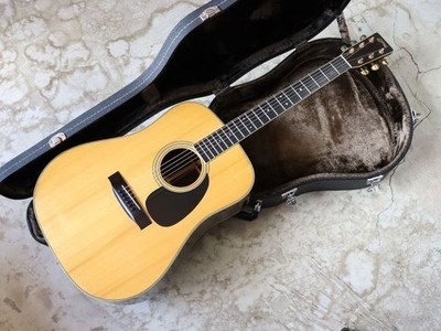 Acoustic Guitar S.Yairi YD-305 1976 Natural Dreadnought Nagoya
