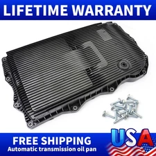 Auto Transmission Filter Oil Pan Kit Fit For BMW X6 228i 328i 330i 335i 528i F30