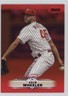 2025 Topps Stadium Club Red Foil Zack Wheeler #114 1t43
