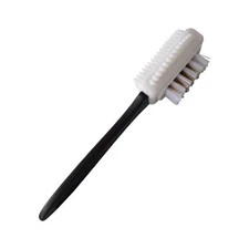 Shoe Brushes Shoes Brush for Cleaning 4-Way Scratch-Free Soft Scrubber