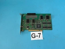 Industrial PCI I/O Expansion Card ES-B3008M – Altera FPGA, Samsung RAM