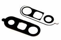 Lg Optimus G5 H850 Kamera Camera Glas GehäUse Abdeckung Kameraglas Inkl Kleber