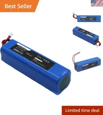 2000Mah Spektrum DX7 Transmitter Battery Replacement for DX6 Transmitter Olde...