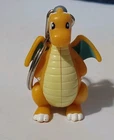 Burger King Vintage Nintendo Pokémon Dragonite Keychain PVC Figure Toy