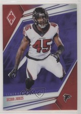 2019 Panini Phoenix Purple 18/149 Deion Jones #79 1u6