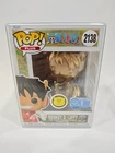 One Piece Gold Panda Club Funko Pop! MONKEY D. LUFFY 1/1 Limited Edition #2138
