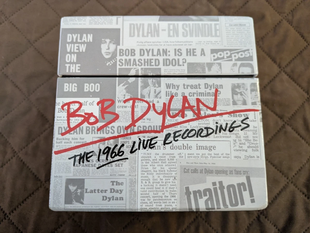 Bob Dylan Box Set Music CDs for sale - eBay