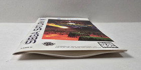 Valora Valley Golf - Sega Saturn - Complete CIB w/ Registration Card