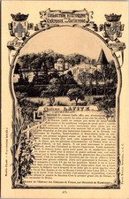 *73864 cpa 33 Château Lafite