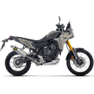 AUSPUFF ARROW INDY RACE ALUMINIUM FÜR YAMAHA TENERE' 700 25-26 EURO5+ ABE