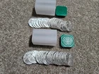 🌟(40) 2014 1 oz .999 American Silver Eagle $1 Coins, 40 oz Total, 2x BU Rolls