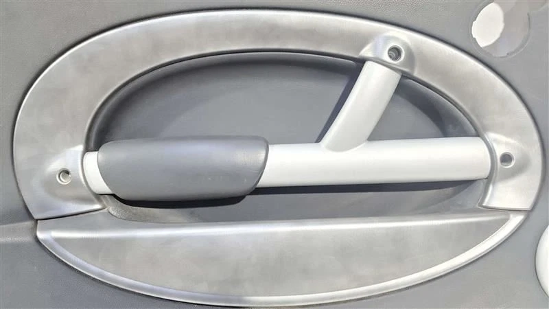 Отделочная панель передней левой внутренней двери купе от оригинального производителя 2002 2003 2004 Mini Cooper - Изображение 3 из 4