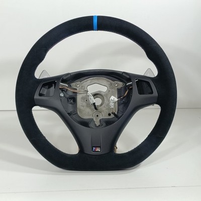 BMW E90 E92 E93 M3 DCT M Performance Steering Wheel Custom